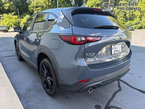 Used 2024 MAZDA CX-5 Carbon Edition AWD/4WD image 13