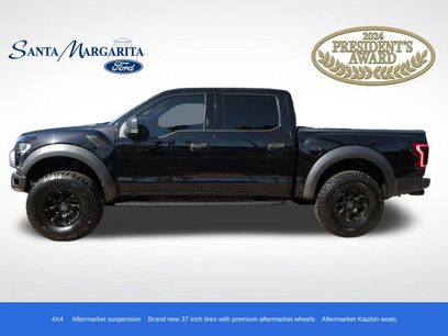 Used 2020 Ford F150 Raptor