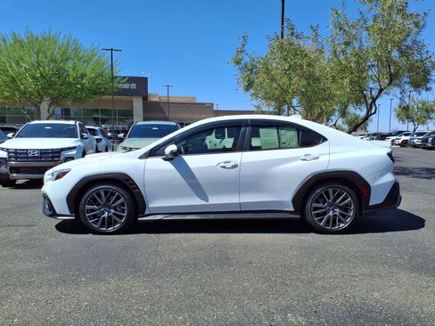 Used 2022 Subaru WRX GT AWD/4WD image 3