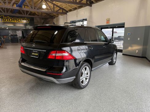 Used 2013 Mercedes-Benz ML 350 2WD image 7