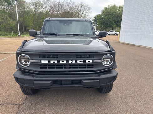 Used 2025 Ford Bronco Big Bend image 2