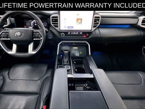 Used 2023 Toyota Sequoia Platinum AWD/4WD image 20