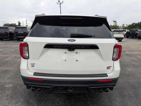 Used 2022 Ford Explorer ST w/ Equipment Group 401A AWD/4WD image 5