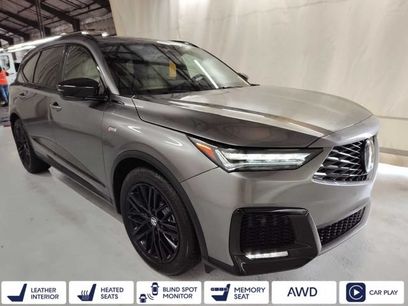 Used 2026 Acura MDX A-Spec