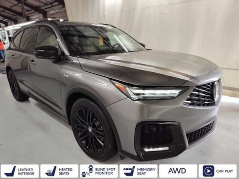 Used 2026 Acura MDX A-Spec AWD/4WD image 1