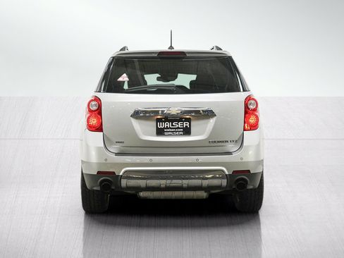 Used 2015 Chevrolet Equinox LTZ AWD/4WD image 4