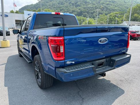 Used 2022 Ford F150 XLT w/ Equipment Group 302A High image 16