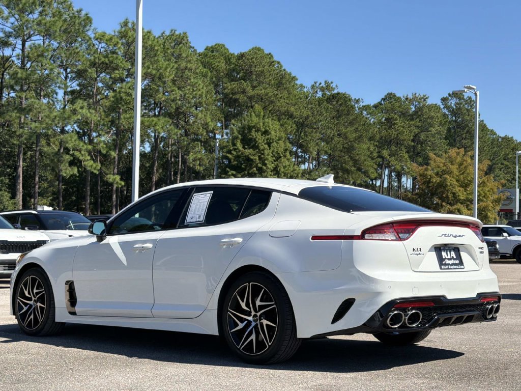Used 2022 Kia Stinger GT-Line AWD/4WD image 6