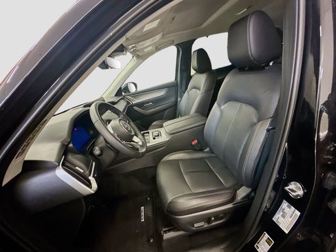Used 2025 MAZDA CX-90 Plug-In Hybrid w/ Preferred AWD/4WD image 5