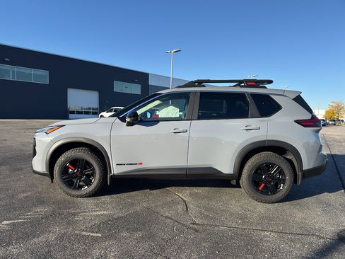 New 2026 Nissan Rogue SV w/ Rock Creek Premium Package image 6