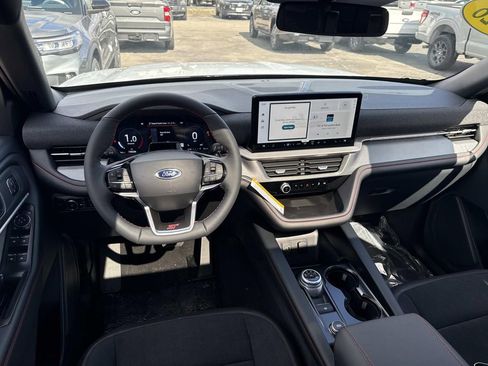 New 2026 Ford Explorer ST w/ Sun And Sound Package AWD/4WD image 36