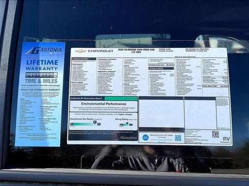 New 2026 Chevrolet Silverado 2500 LTZ w/ LTZ Plus Package image 15