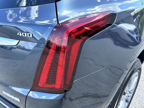 Used 2021 Cadillac XT5 Premium Luxury AWD/4WD image 11
