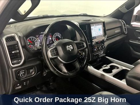 Used 2022 RAM 1500 Big Horn AWD/4WD image 24
