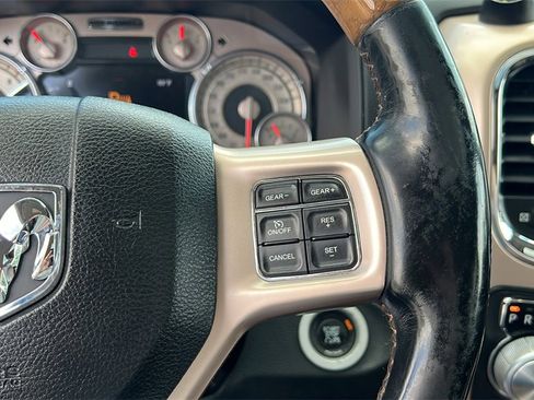 Used 2015 RAM 1500 Laramie Longhorn w/ Convenience Group image 18