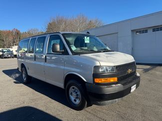 New 2025 Chevrolet Express 2500 w/ Safety Package video 1