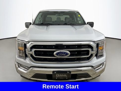 Used 2022 Ford F150 XLT w/ Equipment Group 302A High image 2