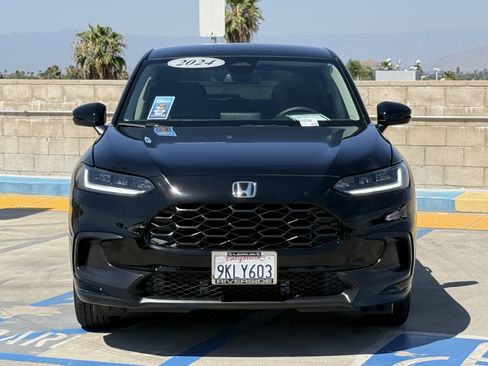 Used 2024 Honda HR-V LX image 6