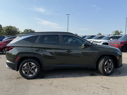 New 2026 Hyundai Tucson SEL image 9