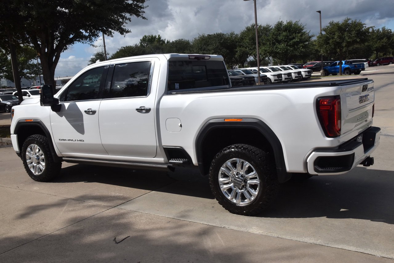 Used 2022 GMC Sierra 3500 Denali w/ Denali Ultimate Package AWD/4WD image 11