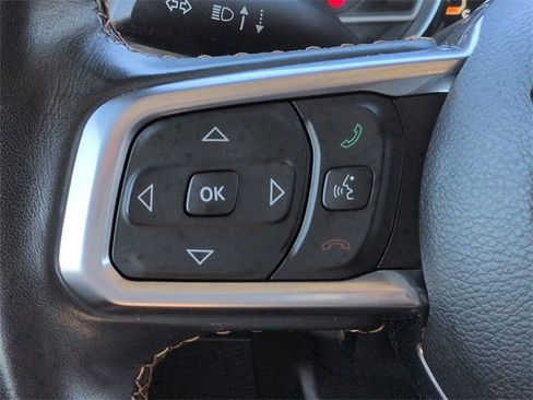 Certified 2021 Jeep Wrangler Unlimited Sahara image 26