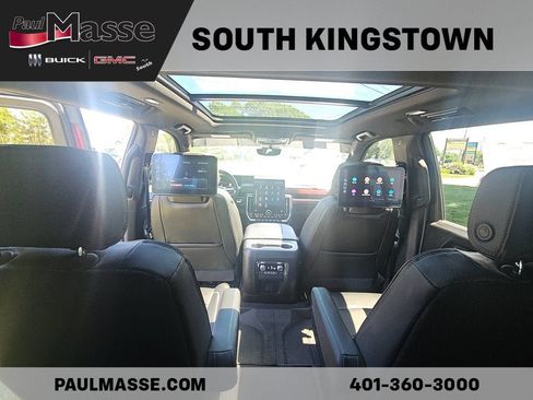 Used 2025 GMC Yukon Denali w/ Denali Reserve Package AWD/4WD image 20