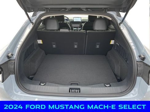New 2024 Ford Mustang Mach-E Select image 5