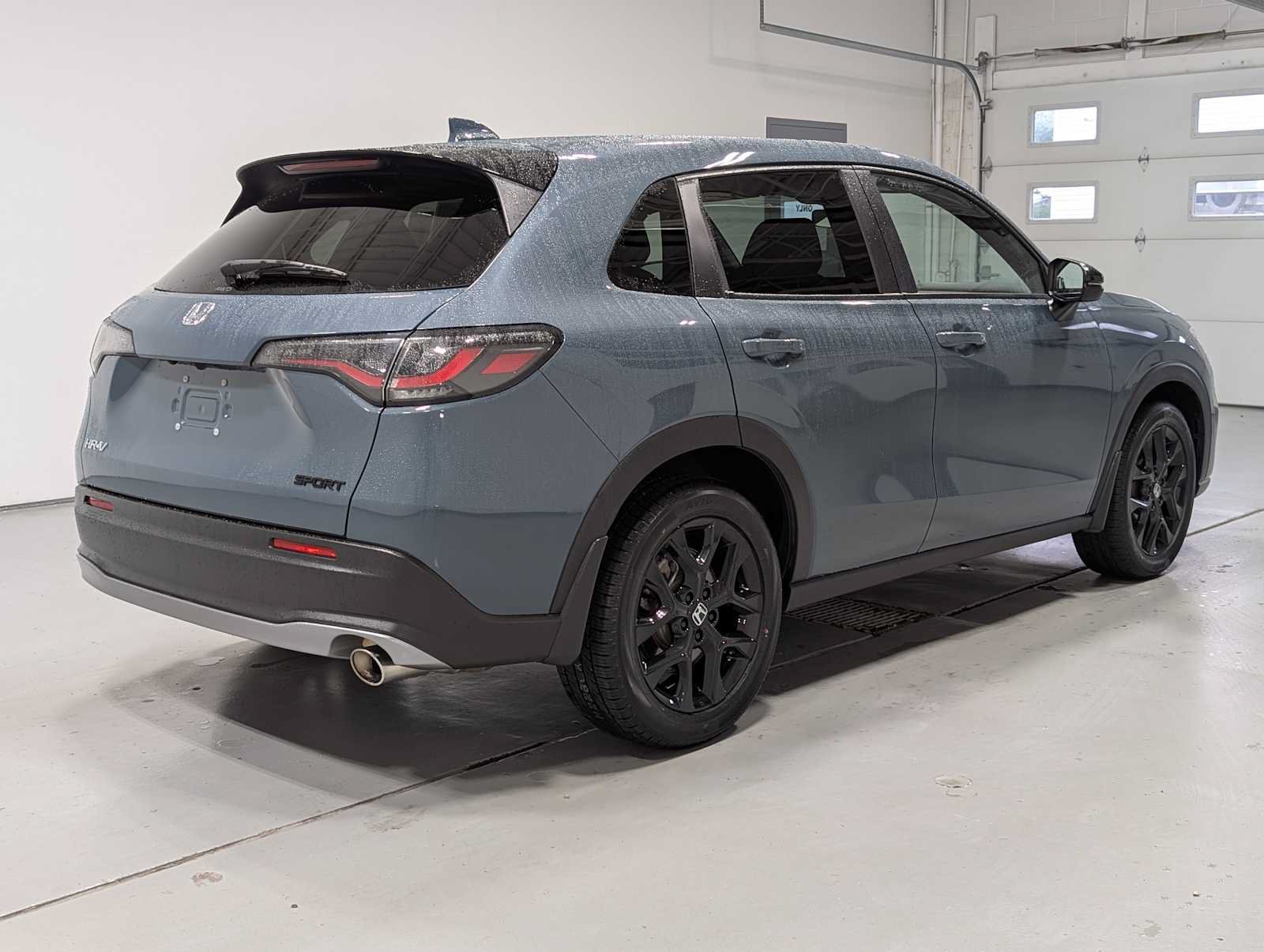 Certified 2024 Honda HR-V Sport image 8