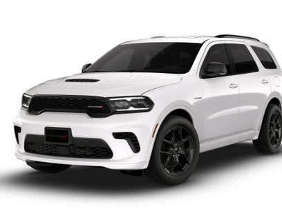 New 2026 Dodge Durango GT
