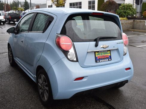 Used 2016 Chevrolet Spark LT image 7