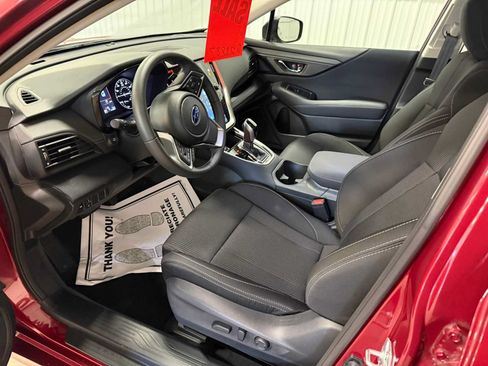 Certified 2025 Subaru Legacy Premium w/ Popular Package #1A AWD/4WD image 19