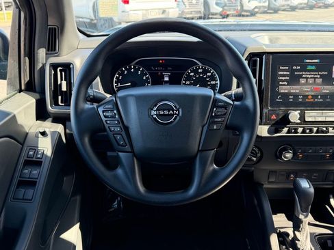 New 2026 Nissan Frontier SV image 19