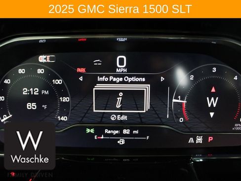 Used 2025 GMC Sierra 1500 SLT w/ SLT Premium Plus Package image 38