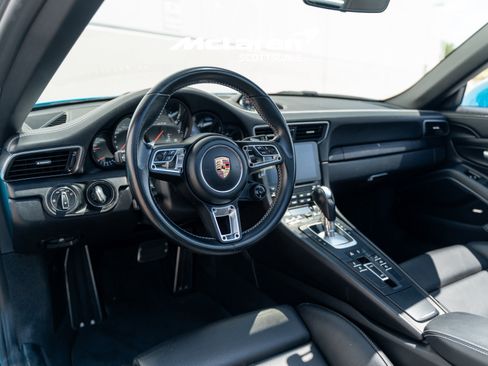Used 2019 Porsche 911 Targa 4 GTS AWD/4WD image 13