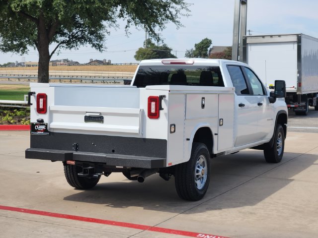 New 2026 Chevrolet Silverado 2500 W/T w/ WT Convenience Package AWD/4WD image 14
