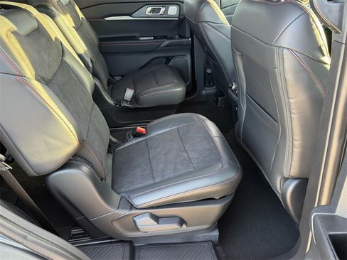 New 2026 Ford Explorer ST w/ Sun And Sound Package image 13