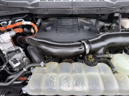 Used 2023 Ford F150 XLT w/ Equipment Group 302A High AWD/4WD image 33