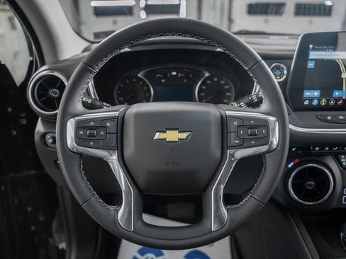 New 2026 Chevrolet Blazer LT w/ LPO, Black Sport Package image 29