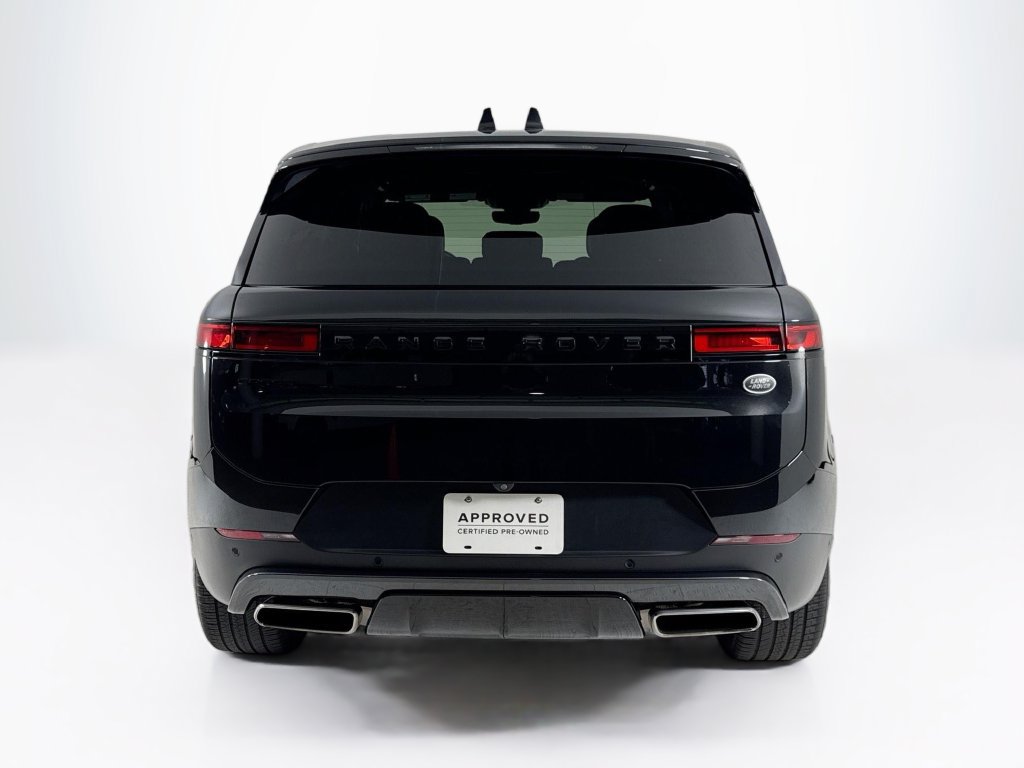 Used 2023 Land Rover Range Rover Sport SE AWD/4WD image 4