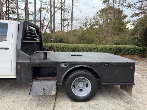Used 2016 Chevrolet Silverado 3500 W/T image 5