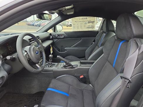 New 2026 Subaru BRZ tS RWD image 6
