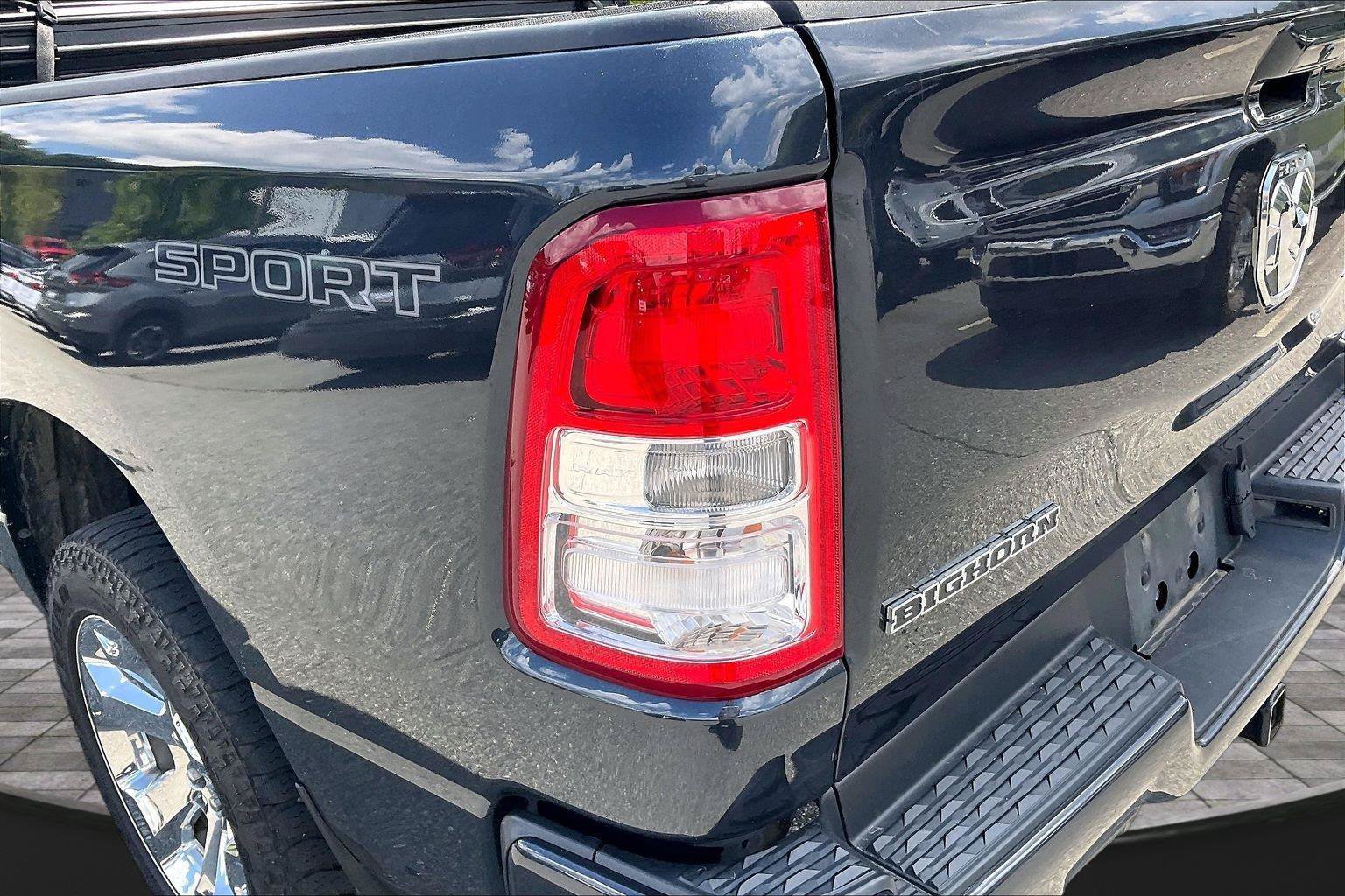 Used 2021 RAM 1500 Big Horn AWD/4WD image 31