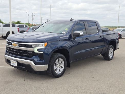 Used 2023 Chevrolet Silverado 1500 LT image 7