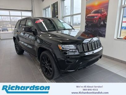 Used 2020 Jeep Grand Cherokee Altitude