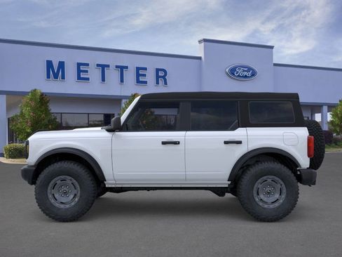 New 2025 Ford Bronco Base w/ Sasquatch Package image 36