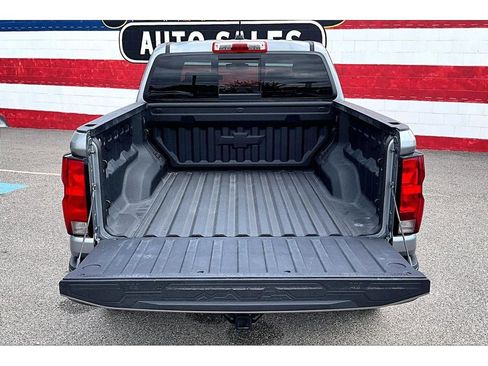 Used 2023 Chevrolet Colorado Trail Boss w/ Advanced Trailering Package AWD/4WD image 31