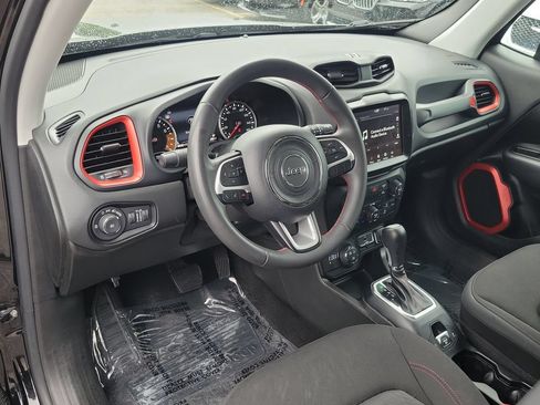 Certified 2023 Jeep Renegade Trailhawk AWD/4WD image 18