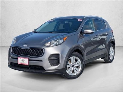 Used 2018 Kia Sportage LX w/ LX Technology Package