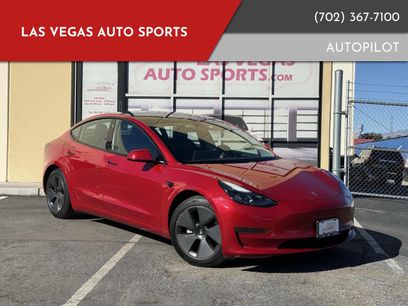 Used 2021 Tesla Model 3 Long Range