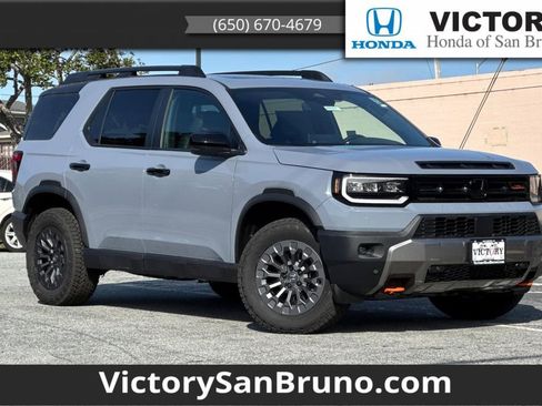 New 2026 Honda Passport TrailSport image 1